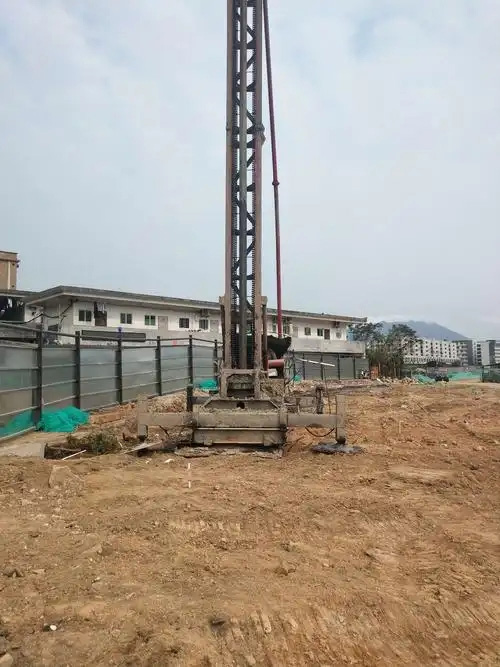 济宁任城区单轴搅拌桩