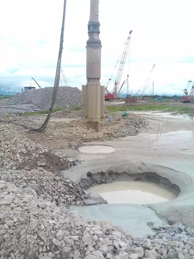 济宁任城区砂石桩